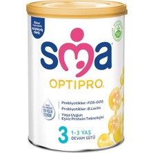 Trendexa Optipro 3 Devam Sütü (1-3 Yaş, 800 G)