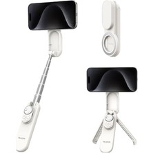 Trendexa 13 Cm-60 cm Arası Magsafe Uyumlu Manyetik Mini Selfie Çubuğu