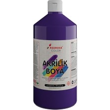 Trendexa Mor Akrilik Boya, 1000 G