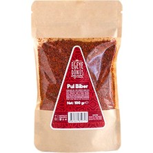 Trendexa Yeni Mahsül Öğütülmüş Çok Acı Saf Pul Biber, 100 G. 1. Kalite (Ekstra Acı)