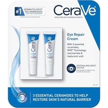 Trendexa Onarıcı Göz Kremi Seti, 2 Parça, 2X14.2 G