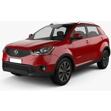 Trendexa Ssangyong Actyon 2005-2012 Uyumlu Ön Muz Tipi Silecek Süpürgesi 530 MM+480 mm
