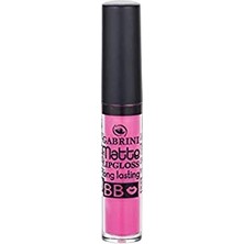 Trendexa Matte Lipgloss Mat Dudak Parlatıcısı (No: 20)
