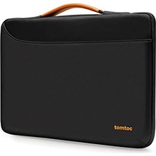 Trendexa 360° Çanta Kılıfı Için 13 Inç MacBook Air 2024-2018 M3/A3113 M2/A2681 M1/A2337,13 Inç MacBook Pro M2/A2686 M1/A2338 2022-2016, Su Itici Evrak Çantası Kılıfı