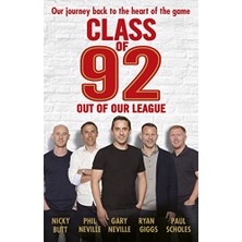Trendexa Class Of 92: Out Of Our League