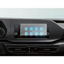 Trendexa Volkswagen Caddy Multimedya 8.25 Inç ile Uyumlu Mat 9h Nano Ekran Koruyucu