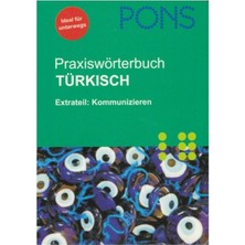 Pons Gmbh Pons Praxiswörterbuch Türkisch