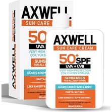 Trendexa Leke Karşıtı Güneş Kremi, Çok Yüksek Koruma 50+ Spf 100 ml