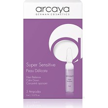 Trendexa Super Sensitive Ampul 5x2 ml