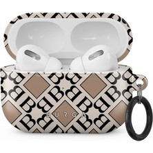 Trendexa Airpods Pro Uyumlu Monogram Kılıf