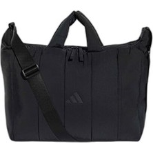 Trendexa Wınter Tote Omuz Çantası-En: 46 Cm, Boy: 34 cm KT2078 Siyah