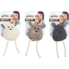 Trendexa Koyun Figürlü Peluş Kedi Oyuncağı