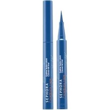 Trendexa Su Geçirmez Renkli Keçe Uçlu Eyeliner