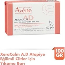 Trendexa Xeracalm A.d Ultra-Rich Bar Ultra Zengin Temizleme Barı 100 G