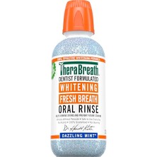 Trendexa Whitening Fresh Breath Ağız Çalkalama Suyu 473 ml