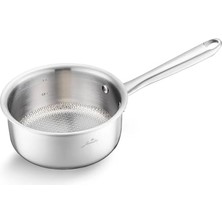 Trendexa New Gurme Çelik Suluk, 16 cm