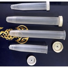 Trendexa Çiçek Kök Su Tüpü, Çiçek Gübre Tüpü, Orkide Tüpü, Kök Besleme 25 Adet