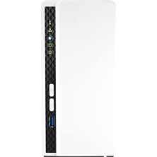 Trendexa TS-233 2gb 2x3.5" Sata Desteği Raıd(0-1) Nas Depolama Ünitesi