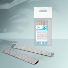 Trendexa Manikür Pap-Mam Giydirmeli Yedek Zımpara 100 Grit 50'li