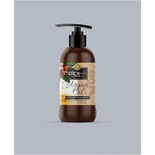 Trendexa Argan Yağı Vücut Losyonu 250 ml - Alkolsüz ve Besleyici Argan Özlü Bakım Kremi, Pürüzsüzleştirici Günlük Nemlendirici