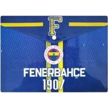 Trendexa Orjinal Lisansli Fenerbahçe 2'li Çitçitli Dosya