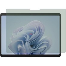 Trendexa Microsoft Surface Pro 9 13 Inç ile Uyumlu Ekran Koruyucu 9h Temperli Kırılmaz Esnek Nano Cam; Çizilmeye ve Darbeye Dayanıklı Koruma, Hd Şeffaf