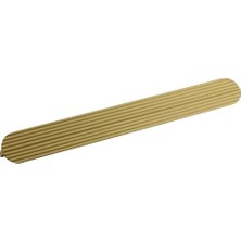 Trendexa Teke Mat Altın Metal Kulp 320 mm 32 cm Mutfak Dolabı