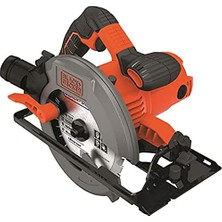 Trendexa Black + Decker CS1550-QS Turuncu Siyah 1500 W Daire Testere