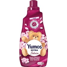 Trendexa Extra Çamaşır Yumuşatıcısı Sakura 1440 ml
