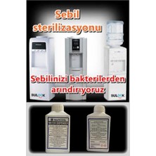 Trendexa 480 Su Sebili Temizleme Losyunu