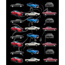 Trendexa Mustang Defteri