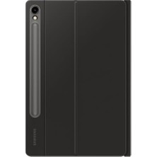 Trendexa Galaxy Tab S9/s9 FE/S10 Fe Klavyeli Mousepadli Kılıf (Galaxy Aı), Siyah