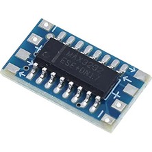 Trendexa Mini MAX3232 RS232 Ttl Breakout Modül Uart 120KBPS 3V 5V Seri