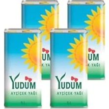 Trendexa Ayçiçek Yağı 5l