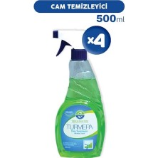 Trendexa Cam Temizleyici, 500 ml x 4