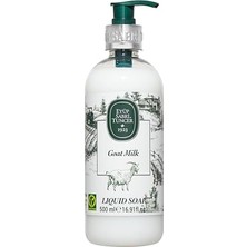 Trendexa Doğal Zeytinyağlı Sıvı Sabun, Keçi Sütü, 500 ml