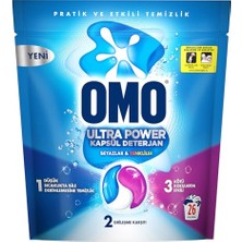 Trendexa Ultra Power Kapsül Çamaşır Deterjanı 26 Yıkama