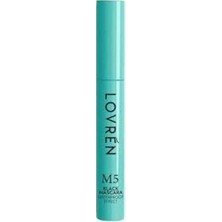 Trendexa M5 Suya Dayanıklı Maskara 9 ml