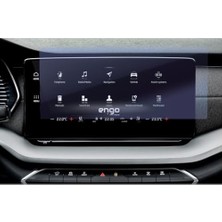 Trendexa Octavia 10 Inç Uyumlu Multimedya Nano Ekran Koruyucu