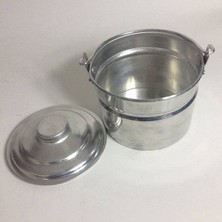Trendexa 30 cm Alüminyum Yoğurt ve Süt Bakracı