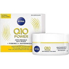 Trendexa Q10 Plus Kırışıklık Karşıtı Gündüz Bakım Kremi Spf 15