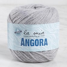 Trendexa Angora Gri El Örgü Ipi - L047-34013