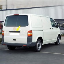 Trendexa Arka Bagaj Kapağı Çıtası 7E0827329F Vw Transporter T5 ile Uyumlu 2004-2010