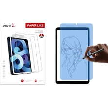 Trendexa Xioami Redmi Pad Se 8.7 Uyumlu Paper-Like Ekran Koruyucu, Şeffaf