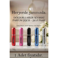 Hibana Parfüm Şişesi