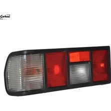 17133 Stop Lambası Sol Doğan 95 Md. Şeffaf Duysuz Çerkez  M131-21 B