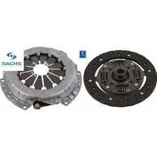 Debrıyaj Setı Baskı Disk Megane Iv 15 Juke F15 13 19 Duster 17 Dokker 18 Qashqaı 07 13 Fluence 13 1. Sachs 302054100R