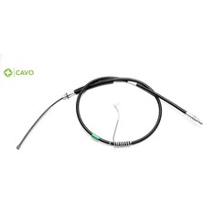 El Fren Telleri Arka Sol Transıt V184 01 06 Kamyonet Cıft Teker Cavo YC152A809BK/ 4469261/ 4457993