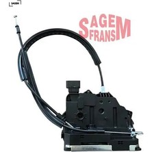 Kapı Kilidi Ön Sağ Ducato Sagem 1350147080