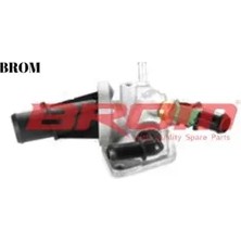 Termostat Komple Albea-Doblo-Palıo-Punto-Panda 1.3 Corsa C-Combo-Merıva-Tıgra-1.3 Cdtı Brom 1338841/ 55180041/ 6338022/ 93177343
